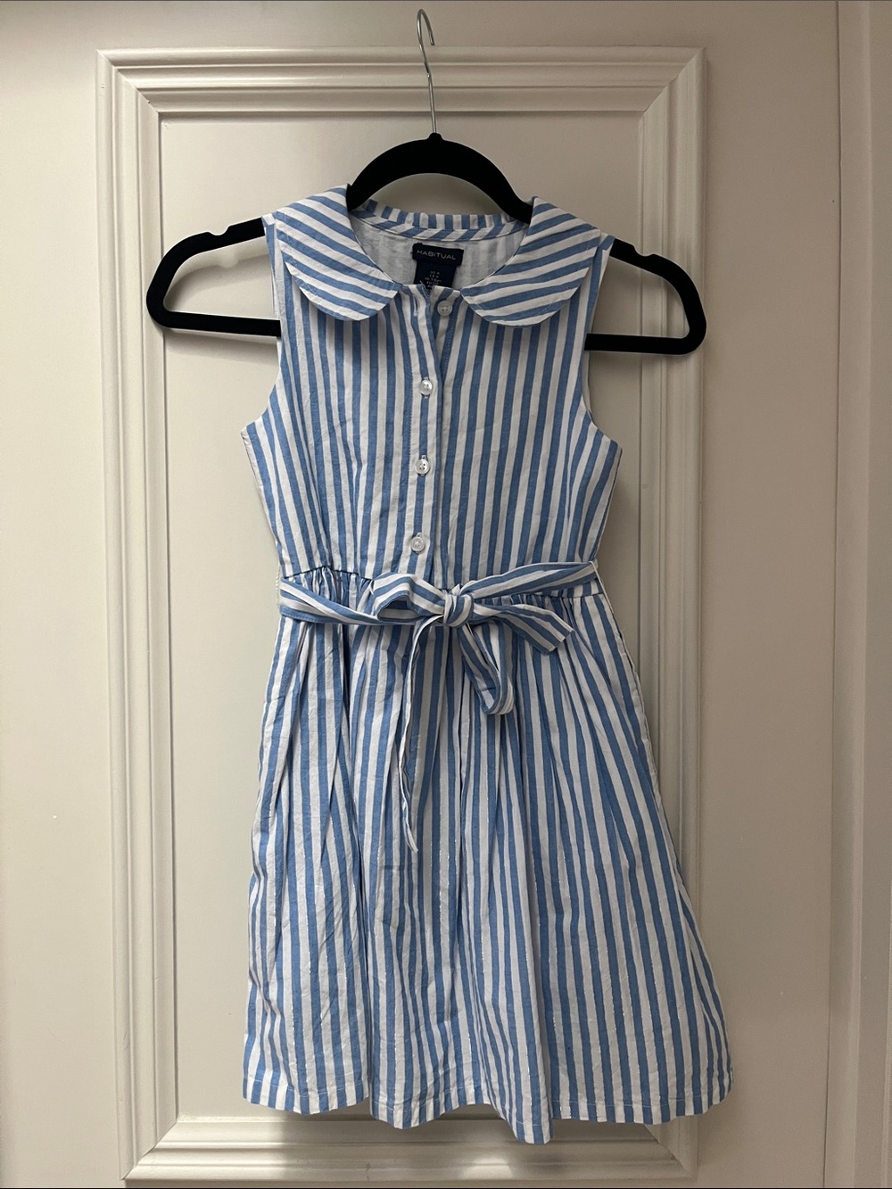 NWOT Habitual Girl’s cotton dress